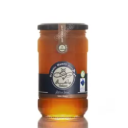 عسل کنار ارگانیک 900 گرمی هاکان