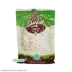 نان لواش 5 عددی بدون گلوتن سلینو