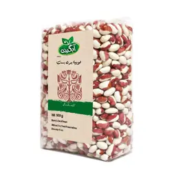 لوبیا بری بست ارگانیک 900 گرمی آبگینه