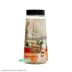 عدس ارگانیک 900 گرمی چتر گندمی