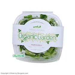 کرفس ارگانیک 300 گرمی باغ ارگانیک
