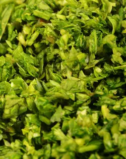 سبزی پلو 300 گرمی ارگانیک باغ ارگانیک