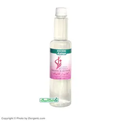 گلاب ارگانیک 450 سی سی بیونیک (رزلا)