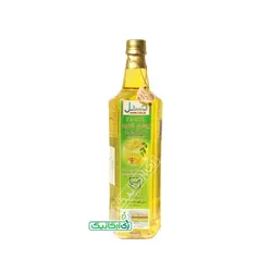 روغن کنجد ارگانیک 1 لیتری فسیل