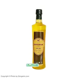 روغن کنجد فرابکر ارگانیک 850 گرمی دارامان