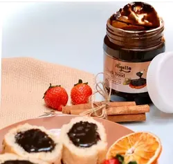معجون سیاه دانه (با شکر قهوه ای) 450 گرمی نایجلا