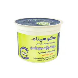 ماست چکیده موسیر خامه ای 250 گرمی کوهپناه