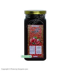 رب انار ارگانیک 500 گرمی شفانیک