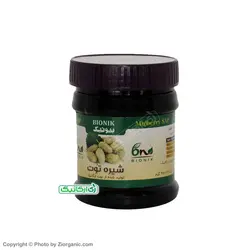 شیره توت ارگانیک 450 گرمی بیونیک