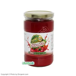 رب گوجه فرنگی ارگانیک 800 گرمی نفس