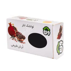 لواشک انار سالم 500 گرمی ون