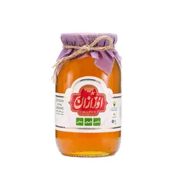 عسل چهل گیاه ارگانیک 960 گرمی اورازان