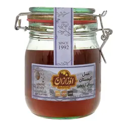 عسل وحشی ارگانیک کوهستان آرپاچایی 1 کیلویی اورازان