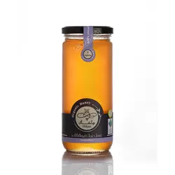 عسل زول (بوقناق) ارگانیک 600 گرمی هاکان