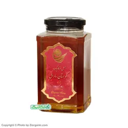 عسل چهل گیاه ارگانیک 950 گرمی سارال
