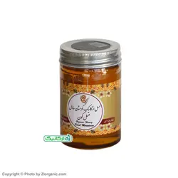 عسل گون ارگانیک 450 گرمی سارال
