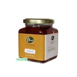 قند مایع خرما (عسل خرما) ارگانیک 350 گرمی سلام