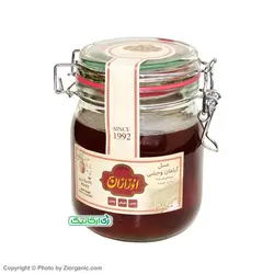 عسل وحشی ارگانیک اوریات 1 کیلوگرمی اورازان