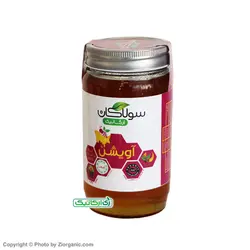 عسل ارگانیک آویشن 685 گرمی سولاکان