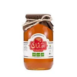 عسل کنار ارگانیک 960 گرمی اورازان