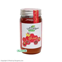 عسل سماق ارگانیک 685 گرمی سولاکان