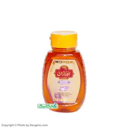 عسل چهل گیاه ارگانیک 250 گرمی اورازان