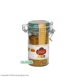 گرده گل ارگانیک 150 گرمی اورازان