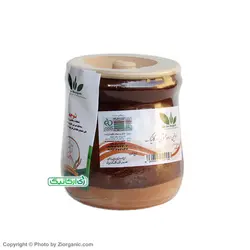 ارده سمنو ارگانیک 700 گرمی بی بی جان بیگم