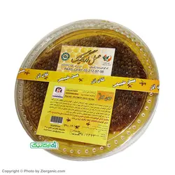 عسل با موم وحشی ارگانیک کلان آذر