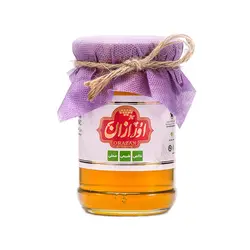 عسل چهل گیاه ارگانیک 360 گرمی اورازان