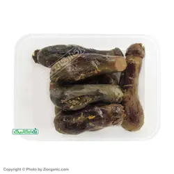 ترشی بادمجان شکم پر سالم 700 گرمی شفانیک