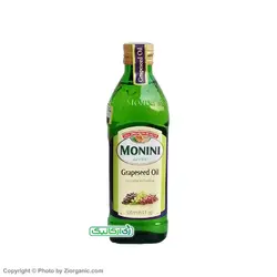 روغن هسته انگور 500 میلی لیتری مونینی (MONINI)