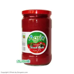 رب گوجه ارگانیک 700 گرمی اگری پلاس