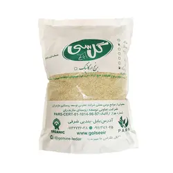 برنج طارم محلی ارگانیک 5 کیلویی گل سی