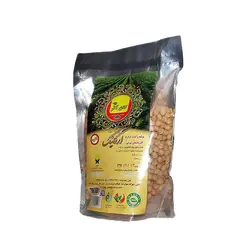نخود ارگانیک 900 گرمی کلان آذر