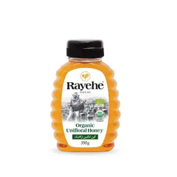 عسل گون انگبین آسان ریز ارگانیک 350 گرمی رایحه خوانسار