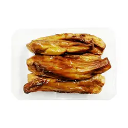 بادمجان سرخ شده ارگانیک (منجمد) 500 گرمی شفانیک