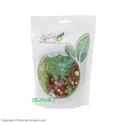 مغز فندق ارگانیک 250 گرمی ارمغان سبز
