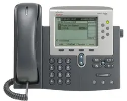 تلفن ویپ مدل 7962G سیسکو
