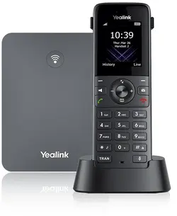 گوشی وایرلس  Yealink W73H DECT