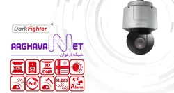 دوربین اسپید دام تحت شبکه 6 اینچی DS-2DF6A236X-AEL هایک ویژن