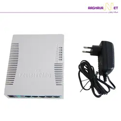 روتر برد میکروتیک مدل RB951G-2HnD