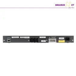 سوئیچ شبکه سیسکو مدل WS-C2960S-24PS-L