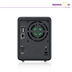 ذخیره ساز تحت شبکه زایکسل مدل NSA325 v2