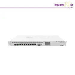 روتر میکروتیک مدل +CCR1009-7G-1C-1S