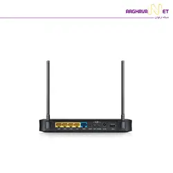 مودم روتر وایرلس زایکسل NBG6616