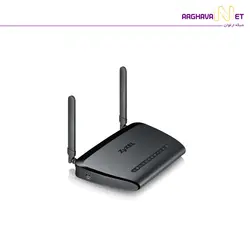 مودم روتر وایرلس زایکسل NBG6616