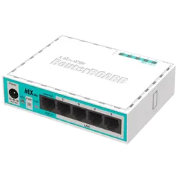 میکروتیک RB750r2-hEX lite