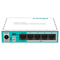 میکروتیک RB750r2-hEX lite