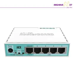 روتر میکروتیک RB750Gr3 – Hex